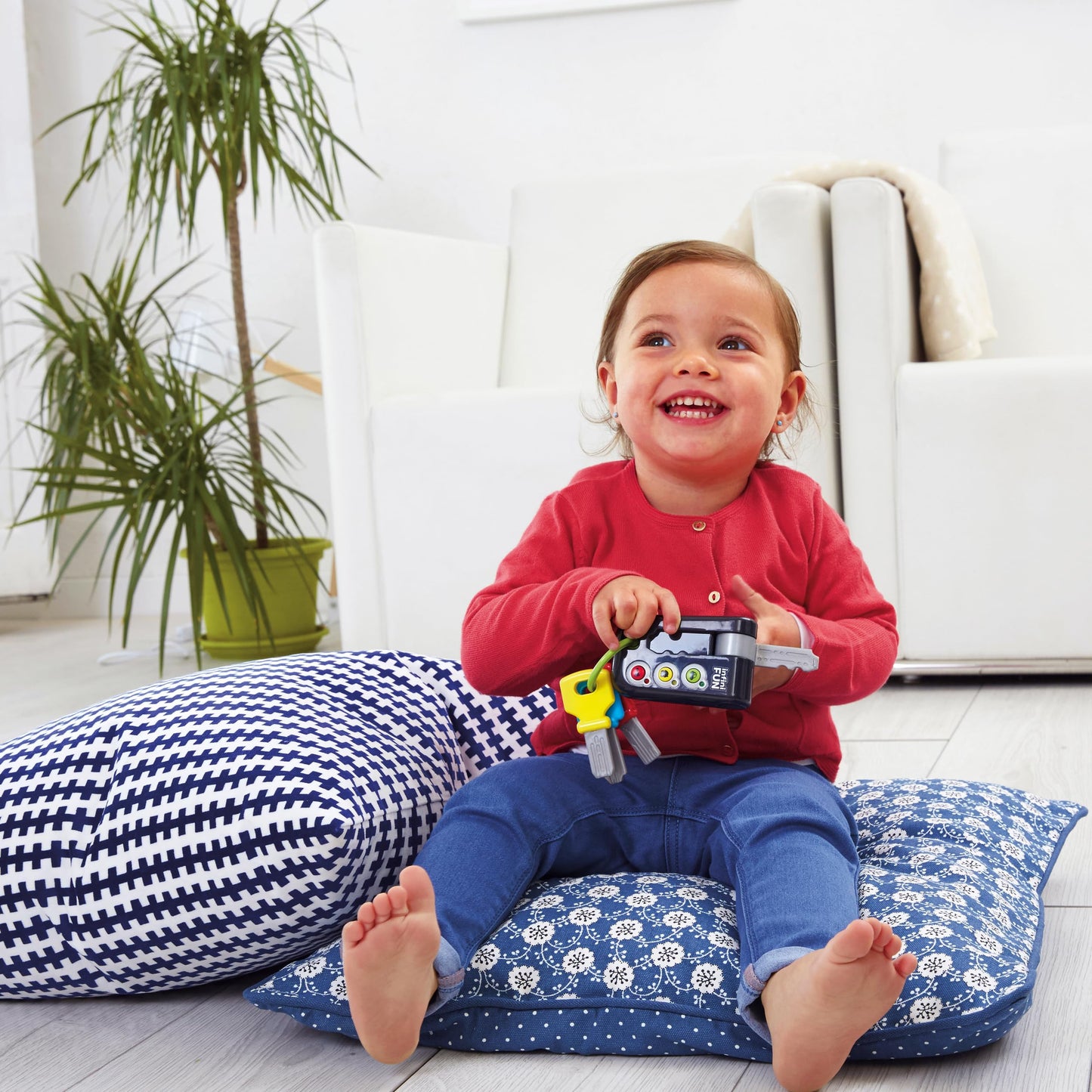 Kidz Delight Tech Too, Tech Set Trio