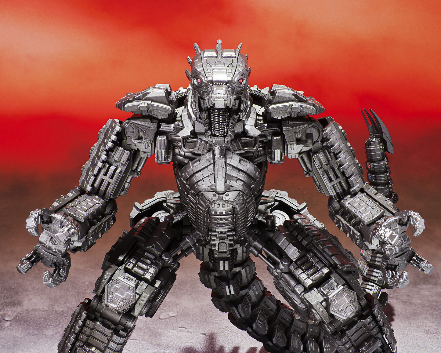 Tamashii Nations - Godzilla Vs. Kong - Mechagodzilla From Godzilla Vs. Kong (2021), Bandai Spirits S.H.Monsterarts