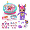 Babycorns Interactive Baby Doll Series 1 Large (Unicorn) By Zuru With Lights And Sounds, Magical Babydolls, Surprise, Unboxing,