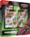 Pok  Mon Tcg: Scarlet & Violet - Shrouded Fable - Kingambit Illustration Rare Box - En