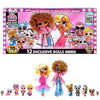 Lol Surprise Omg Movie Magic Studios With 70+ Surprises, 12 Dolls Including 2 Fashion Dolls, 4 Movie Stages, Green Screen & Accessories- Gift Toy For Girls Boys Ages 4 5 6 7+ Years