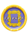 American Greetings Friends Party Supplies, Dinner Plates (36-Count)