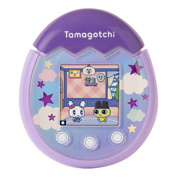 Tamagotchi Pix - Sky (Purple)