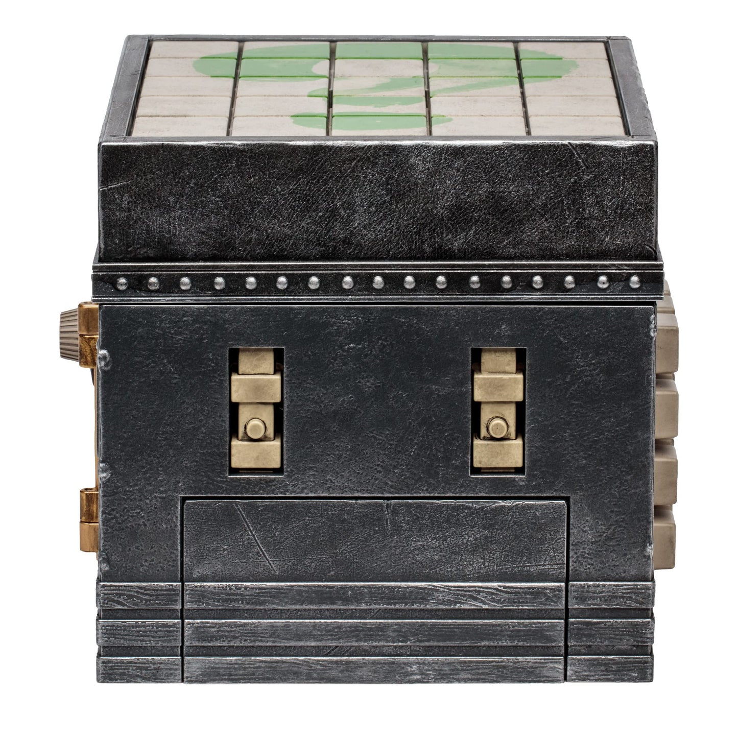 Mcfarlane Toys - Dc Direct The Riddler: Puzzle Box By Edward Nygma