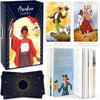 Awaken Tarot Cards With Guide Book - Modern Tarot Deck Inspired By The Rider Waite Tarot Cards For Beginners And Professionals, Beginner Tarot Decks With Guidebook