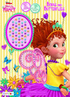 Jewels and Sparkles Activity Book with Jewel Stickers