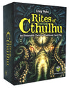 Quirky Engine Entertainment Rites Of Cthulhu The Game - Fantasy Card Game Based On H.P. Lovecraft Stories - Featuring Characters