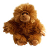 The Puppet Company Full-Bodied Animal Hand Puppets Orangutan