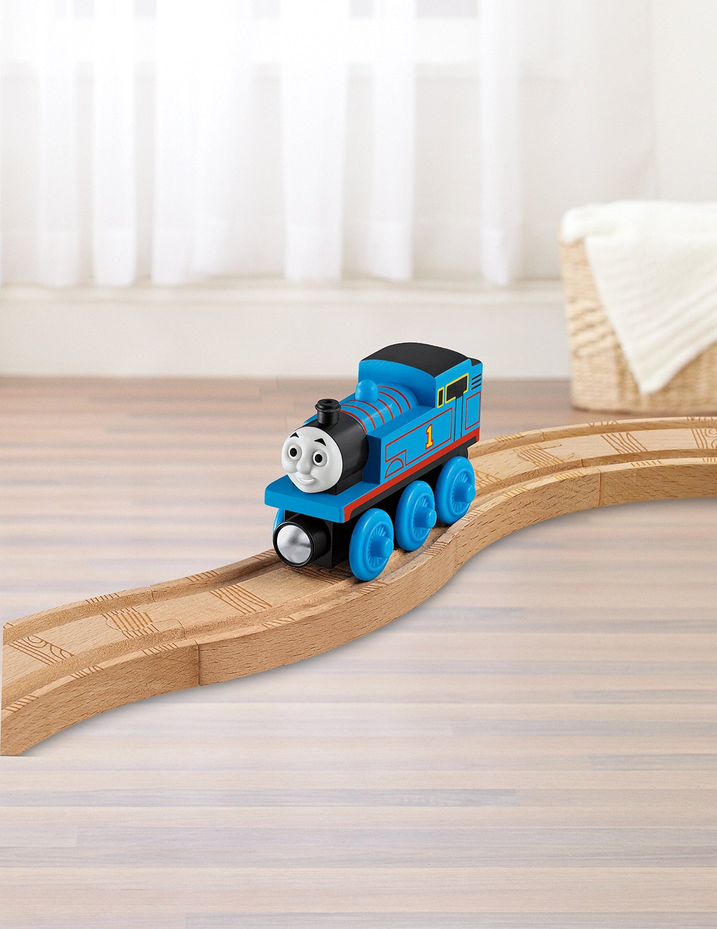 Thomas & Friends Wooden Railway, Curved Track Pack