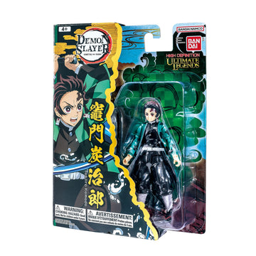 Bandai Namco Ultimate Legends - Demon Slayer - 5'' Tanjiro Action Figure