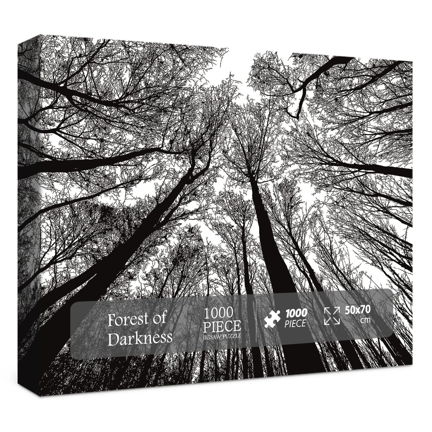 Impossible Puzzle 1000 Piece, Challenging Difficult Puzzles For Adults, Hard Jigsaw Puzzles For Adults