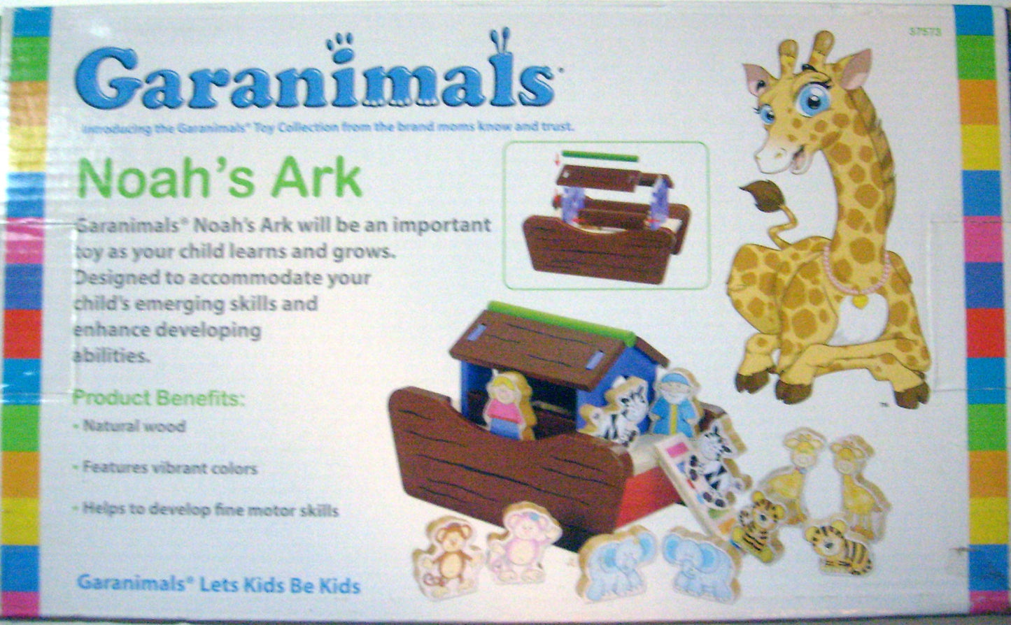 Garanimal'S Noah'S Ark