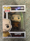 Funko Pop Movies: cutting edge Runner 2049 - Sapper (Styles May Vary) Collectible Vinyl Figure