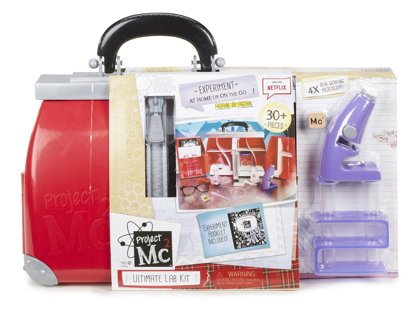 Project Mc2 Ultimate Lab Kit