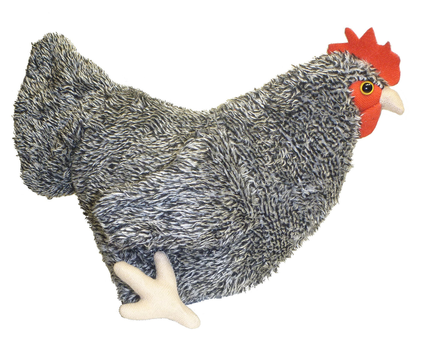 Adore 12' Standing Roxy The Hen Chicken Plush Stuffed Animal Toy