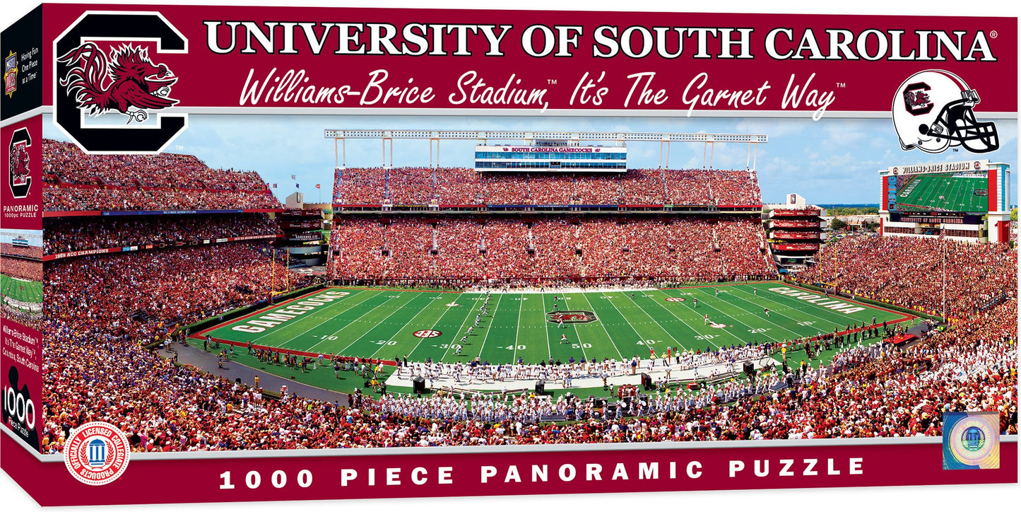 South Carolina Panoramic 1000 Pc