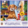 The Three S'S 1000 Pc