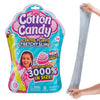 Oosh Cotton Candy Slime (Blue Bubble Gum Scent) By Zuru Scented Fluffy, Soft, Sparkle, Stress Relief, Party Favors, Super Stretc