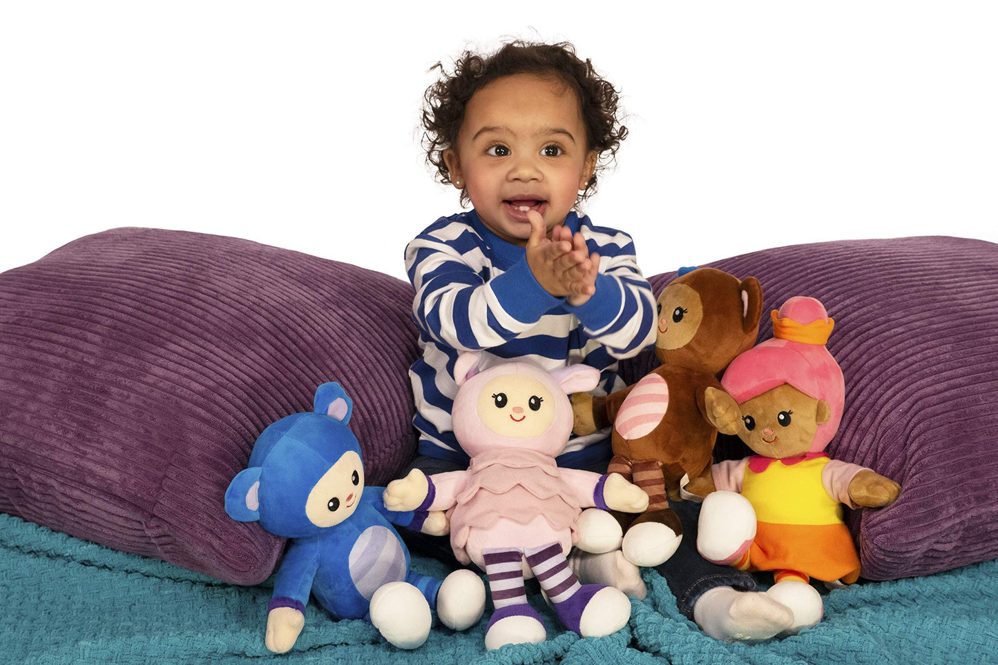 Mother Goose Club Eep The Mouse Plush Doll