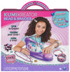 Cool Maker, Kumikreator Bead & Braider Friendship Necklace And Bracelet Making Kit, Arts & Crafts Kids Toys, For Kids Ages 8 And Up