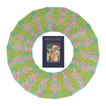 Prime Muse Buddha Tarot : The Great Journey Of Siddhartha