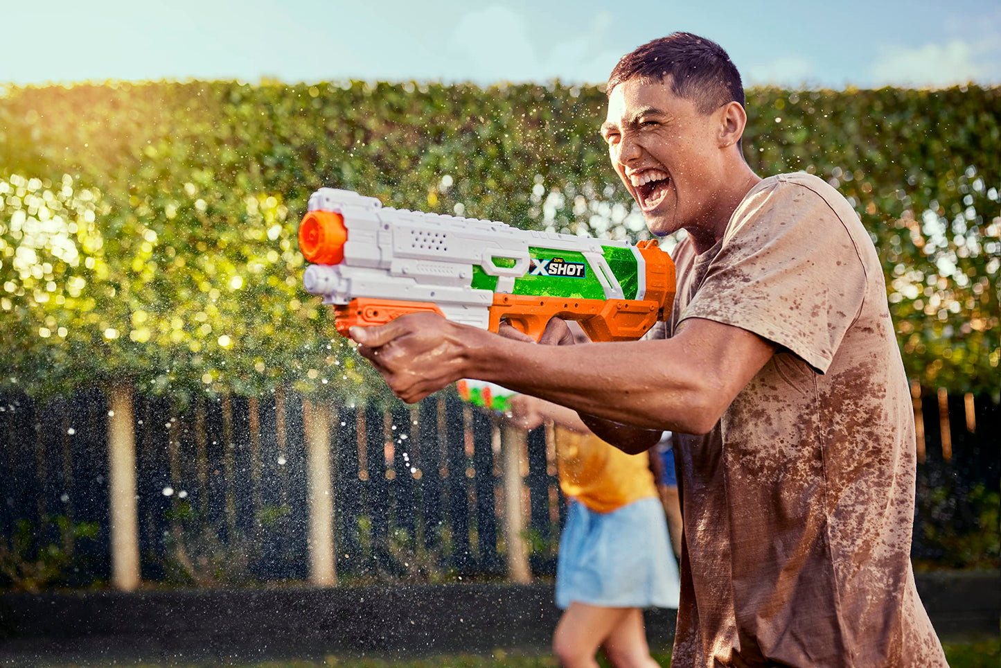 X-Shot Fast Fill Epic + 2 Micro Water Blasters