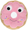 Kidrobot Yummy World Pink Donut 10 Inch Plush