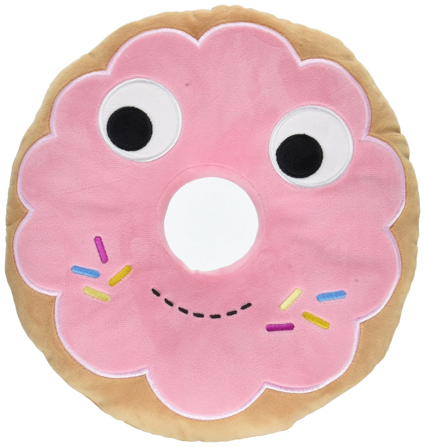 Kidrobot Yummy World Pink Donut 10 Inch Plush