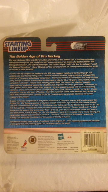 Starting Lineup 1999 Nhl Hockey - Eric Lindros (Philadelphia Flyers)