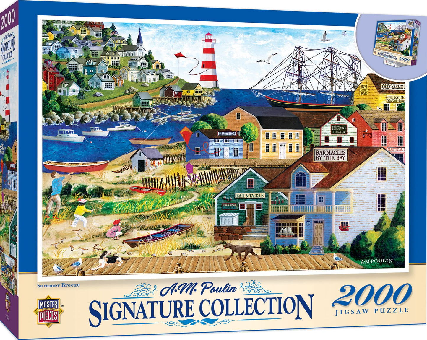 Summer Breeze 2000 Pc