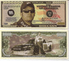 Dale Earnhardt Jr. $Million Dollar$ Novelty Bill Collectible