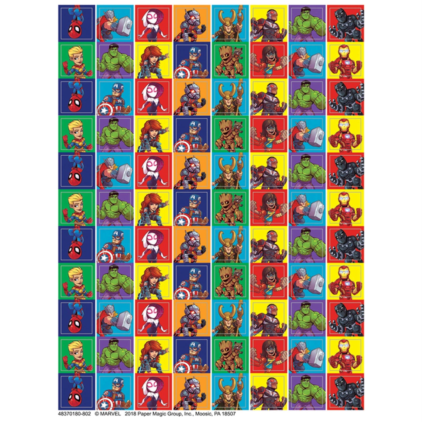 MARVEL SUPER HERO ADVENTURE 88UP