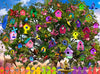 Buffalo Games - Bird Hotel - 1000 Piece Jigsaw Puzzle