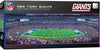 MasterPieces NFL New York Giants Jigsaw Puzzle, 1000 Pieces, 13" x 39", Team Color, Model 91355