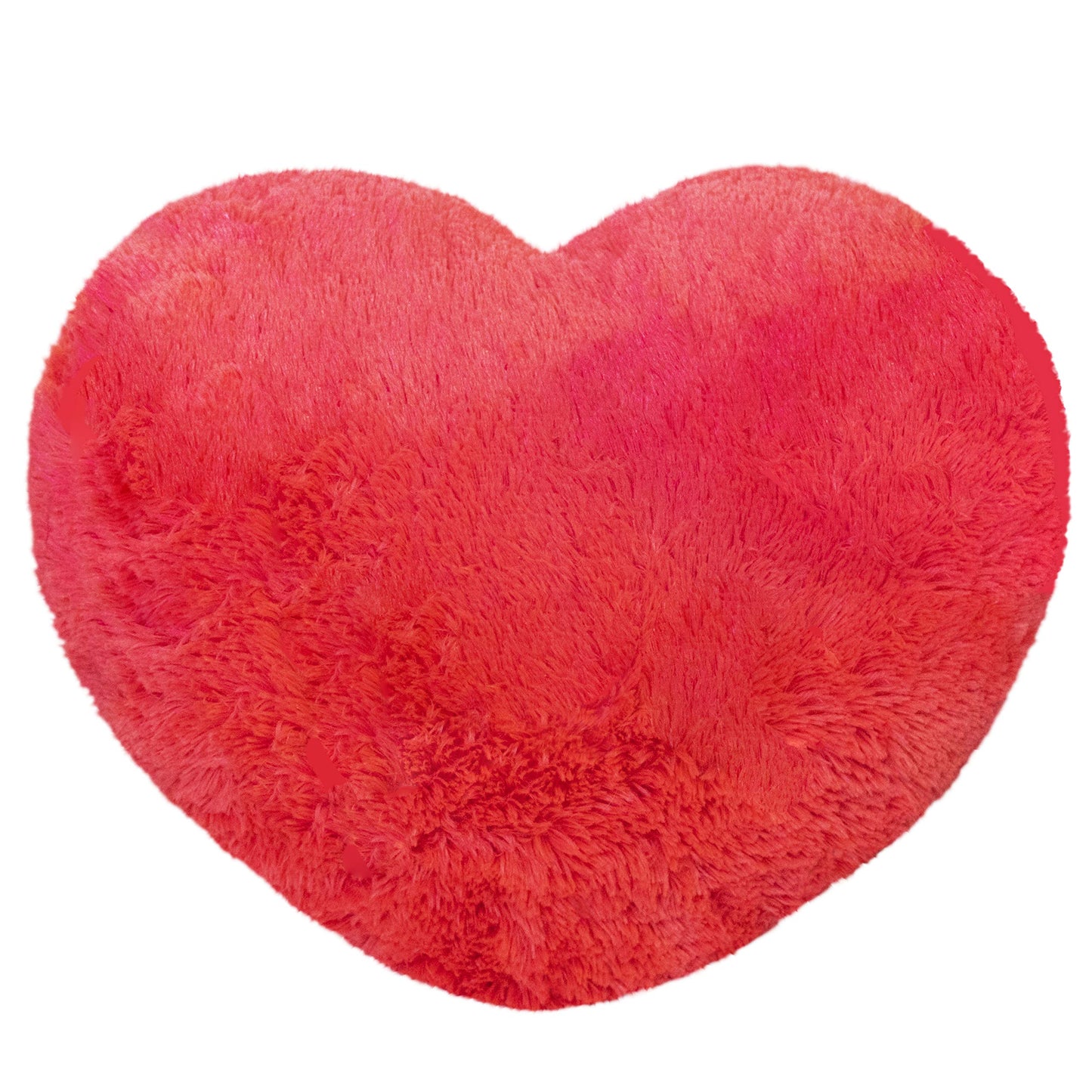 Squishable Heart 15" Plush Toy - Pink Soft Plush Stuffed Animal, Model 841024113587