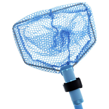 ILLUMINET Beach Toys for Kids: Ghost Crabbing Kit, Crab Net Beach Toy Nets, Bug Catcher Kit, Critter Catcher, Kids Fishing Net,