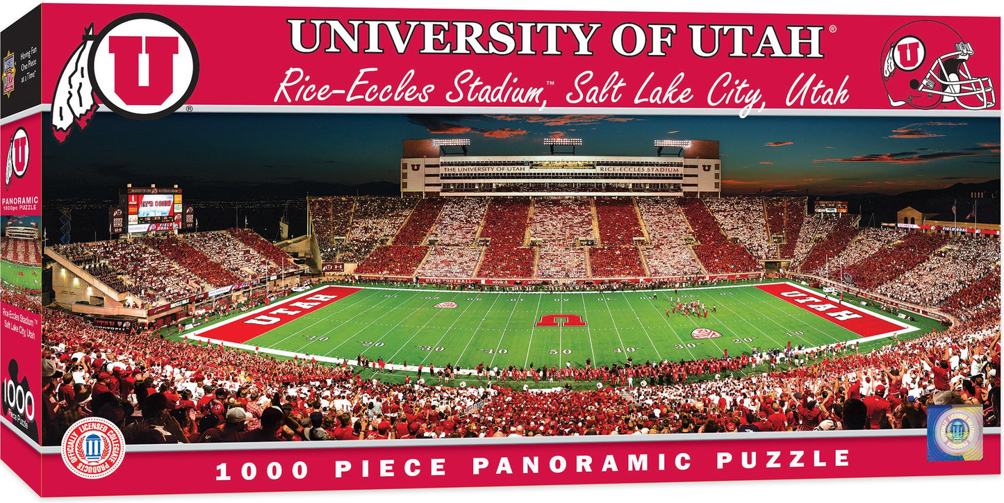 Utah Panoramic 1000 Pc