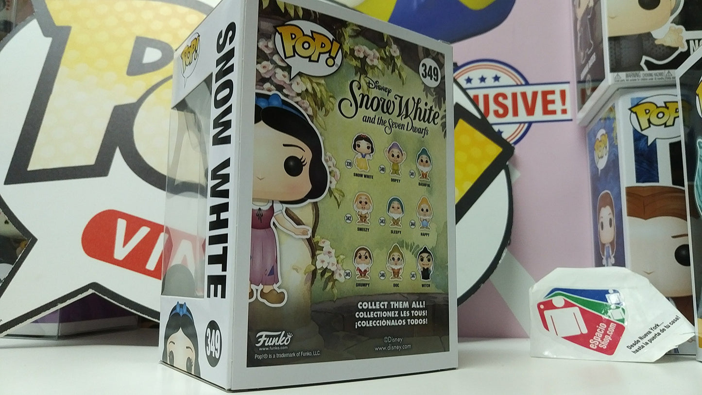 POP Funko FigurineDisney Snow White Maid Outfit limited availability