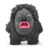 Fuggler Gold Fuggs by ZURU - Funny Ugly Monster Plush Toy (Hedge Grog - Eyes and Teeth) - Collectible for Kids and Adults