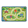 Melissa & Doug Ffp Blues Clues Activity Rug
