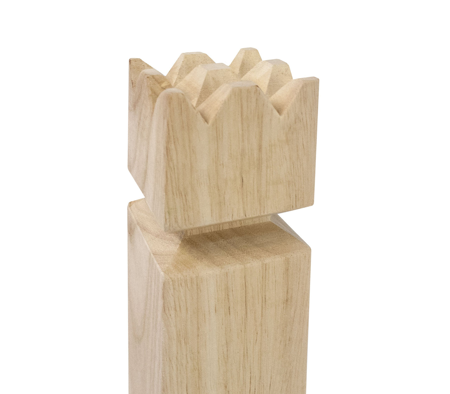 Yard Games Kubb Premium Size Outdoor Tossing Game With Carrying Case, Instructions, And Boundary Marker (Standard)