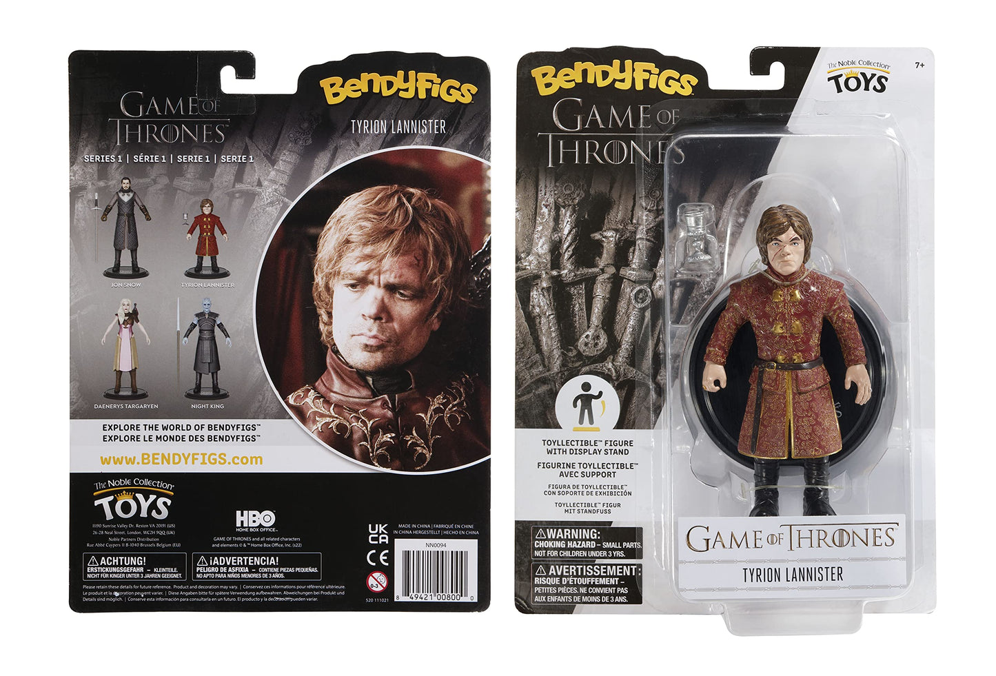 Bendyfigs Tyrion Lannister