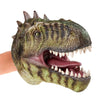 Gemini&Genius Giganotosaurus Dinosaur Hand Puppet, Realistic Dinosaur Scary Toys, Great Party Supplies, Boys Birthday Gift, Coll