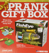 Prank Pack, Fish Eye Prank Gift Box, Wrap Your Holiday Real Present In A Funny Authentic Prank-O Gag Present Box | Novelty Gifting Box For Pranksters, Birthday Gift Wrap