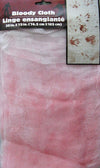 Halloween Bloody Cloth/Hand Print/Gauze/Wrap/Bandage Prank 30 x 72 by Greenbrier International