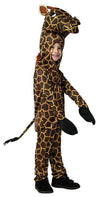 Giraffe Costume Child Toddler 3-4T
