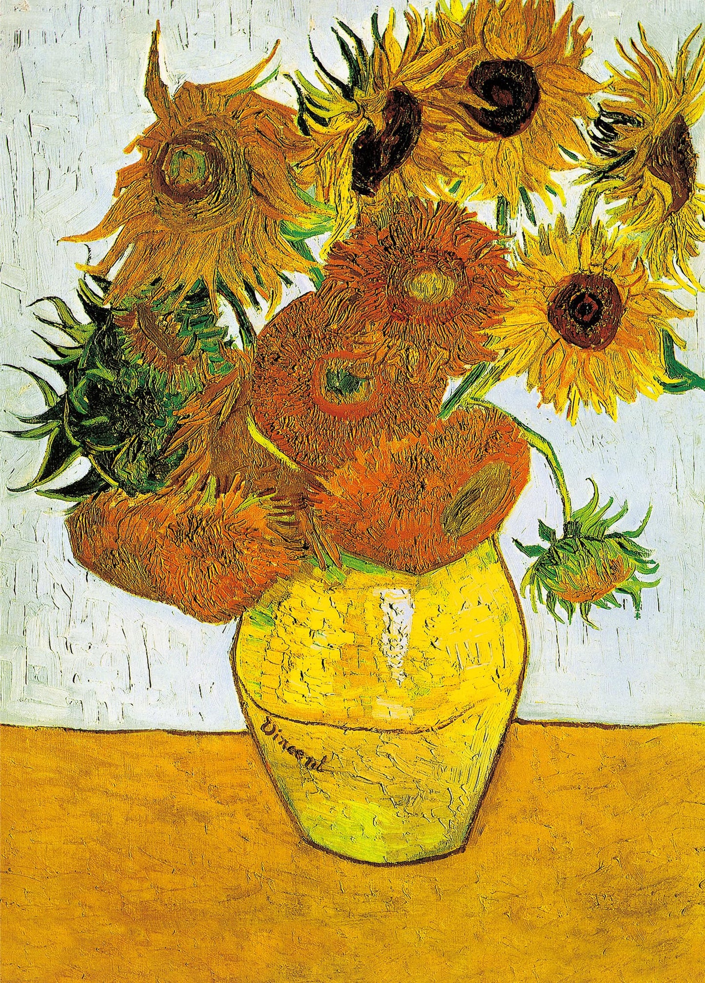 1000 Pieces Jigsaw Puzzles For Adults Sunflower By Van Gogh Puzzle 1000 Pieces, Puzzles For Adults 1000 Pieces Jigsaw Puzzles 1000 Pieces For Adults Jigsaw Puzzles 1000 Pieces, Puzzles 1000 Piece