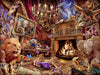 Ceaco 550 Piece Jigsaw Puzzle - Story Mania - Multicolor - 24 x 18 - Model 2441-2 - Paper