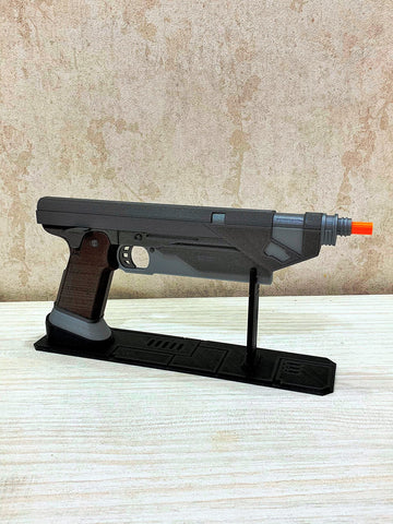 Blaster From Mandalorian Movie