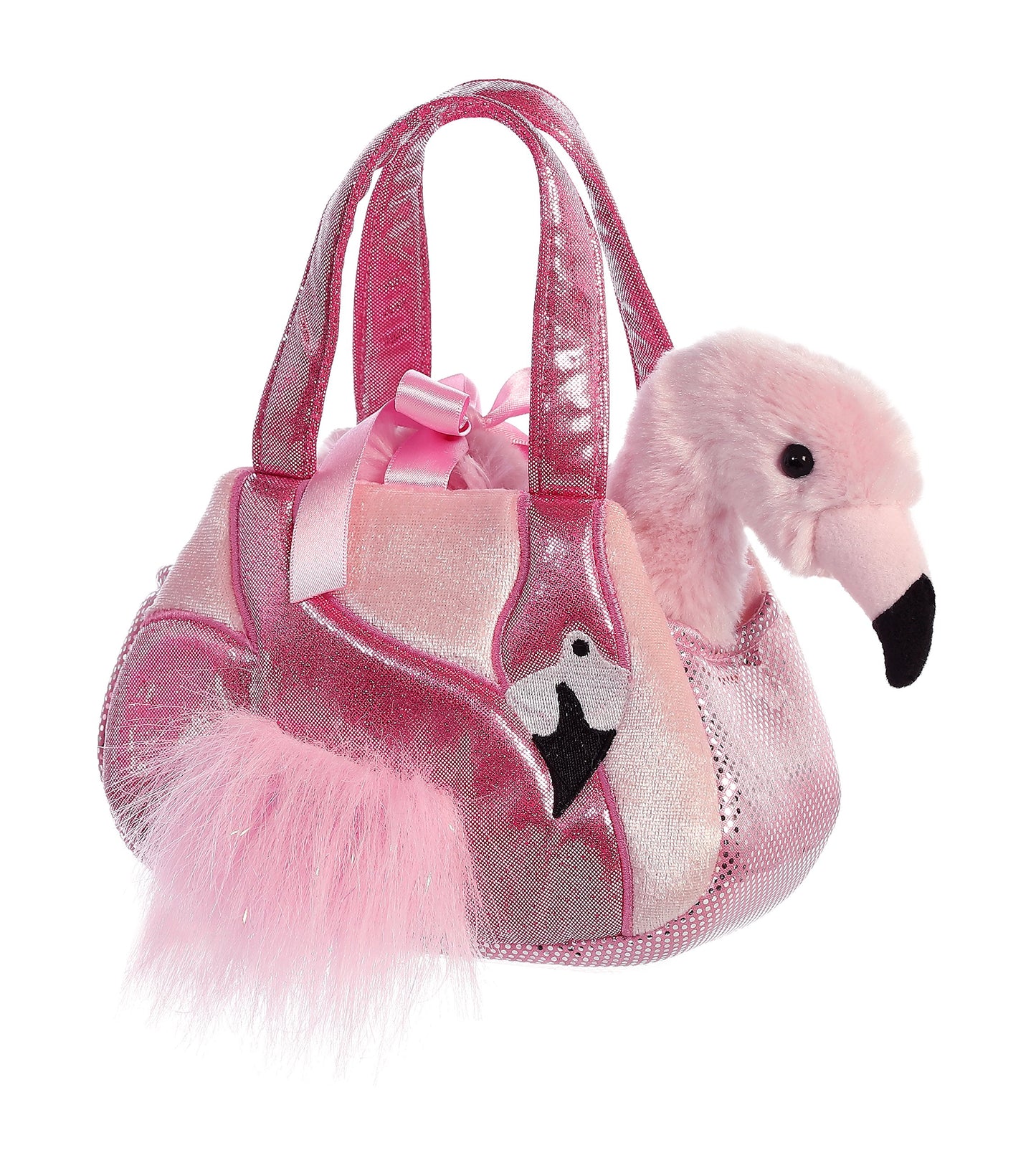 Aurora - Pet Carrier - 7' Ava Flamingo Carrier